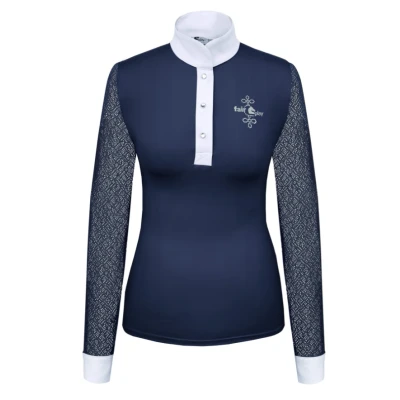 Image de Fair Play T shirt de Concours Cecile Blanc EU 40