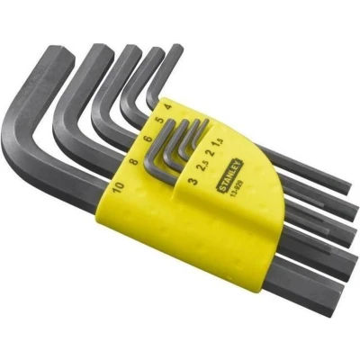 Afbeelding van STANLEY 9 Key Pro korte heren sleutelkoffer