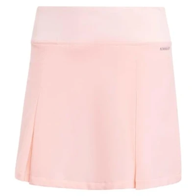 Afbeelding van adidas Performance CLUB Pleatskirt Rokken, Dames, Maat: XL, Pink spark