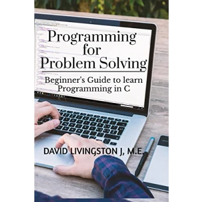 Afbeelding van Programming for Problem Solving