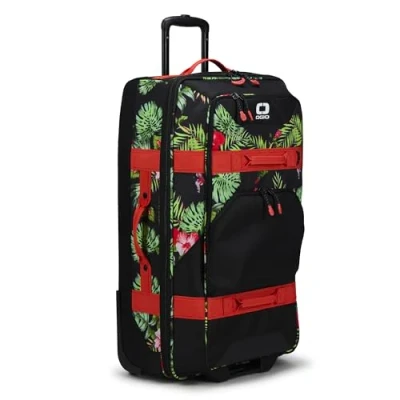 Afbeelding van Ogio Alpha Terminal 4 wielen Trolley 74 cm met uitbreidingsplooi