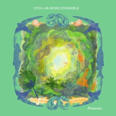 Afbeelding van Stellar Music Ensemble Procession (CD)