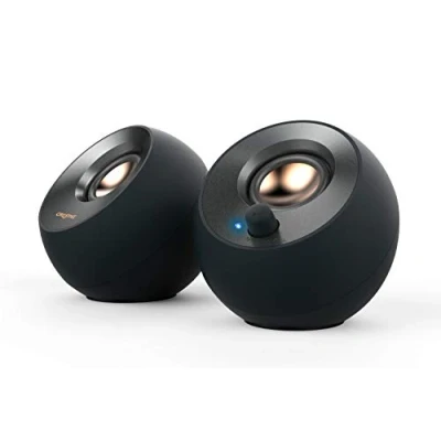 Image de Creative Pebble V2 Haut parleurs pour PC 8 Watt (Totale) noir