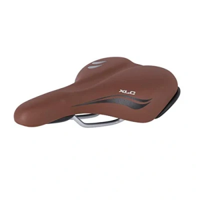Afbeelding van XLC All Season ATB SA A22 Fietszadel Dames MTB Trekking Bruin