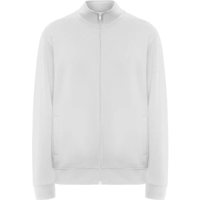 Afbeelding van Roly Sweatjacket Ulan RY6439 White 01