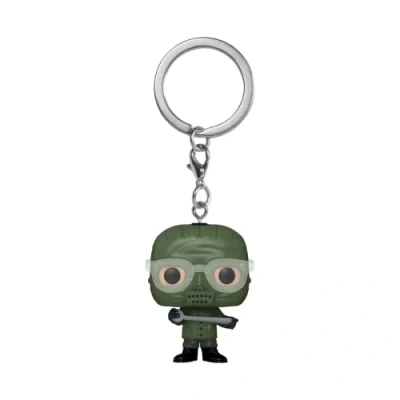 Afbeelding van Funko Pop! POP Sleutelhanger: The Batman Riddler