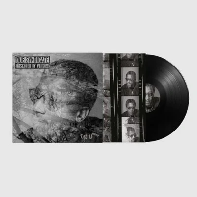 Afbeelding van Dub Syndicate Obscured By Version (LP)