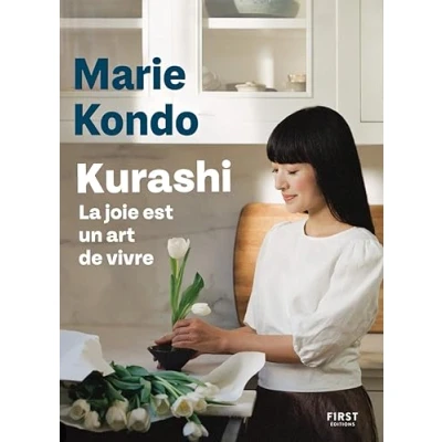 Afbeelding van Kurashi. La joie est un art de vivre
