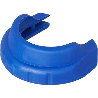 Afbeelding van Pro Plus Soft Dock voor Koppeling Blauw 89 x 65 30 mm blister
