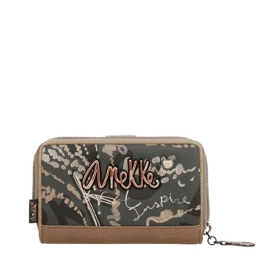 Afbeelding van Anekke portemonnee Real Intentions Wallet Multicolor veelkleurig