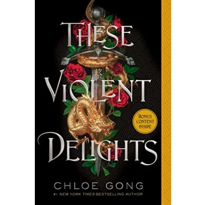 Afbeelding van These Violent Delights