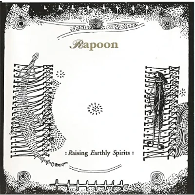 Afbeelding van Rapoon Raising Earthly Spirits (2 LPs)