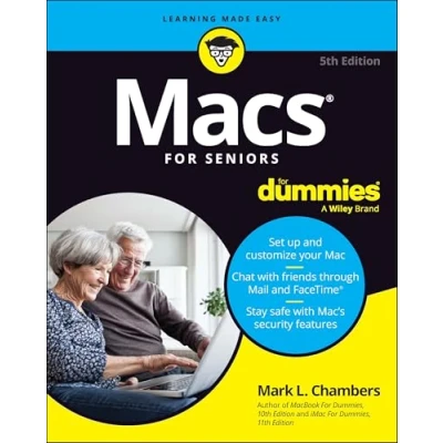 Afbeelding van Macs For Seniors Dummies