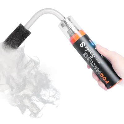 Afbeelding van Lensgo SmokeS mistmachine