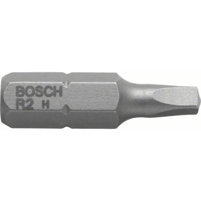 Afbeelding van Bosch Accessories Vierkant bit 1 Extra hard C 6.3 25 stuk(s)