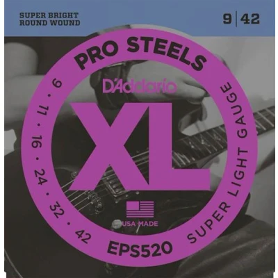 Image de D&#039;Addario ProSteels EPS520