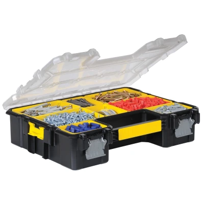 Afbeelding van Stanley 1 97 521 FatMax professionele organizer met diepe vakken