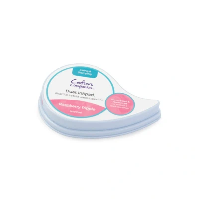 Afbeelding van Crafter&#039;s Companion Duet Inkpad Raspberry Ripple