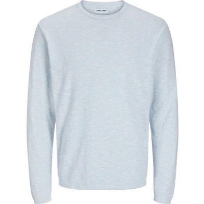 Afbeelding van Jack &amp; Jones Trui, Heren, Maat: Large, Chambray blue