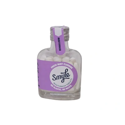 Afbeelding van Smyle Mondwater Tabletten 65TB