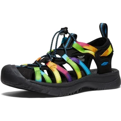 Afbeelding van KEEN Whisper Damessandalen, Originele tie dye