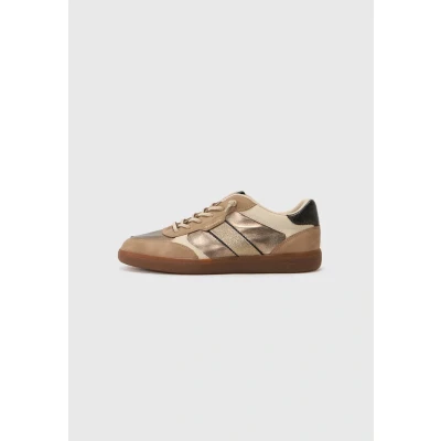 Afbeelding van Tamaris Tati, Sneakers, Dames, Maat: 42, goud