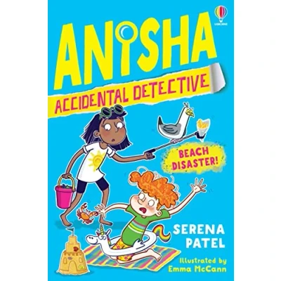 Afbeelding van Anisha, Accidental Detective Detective: Beach Disaster