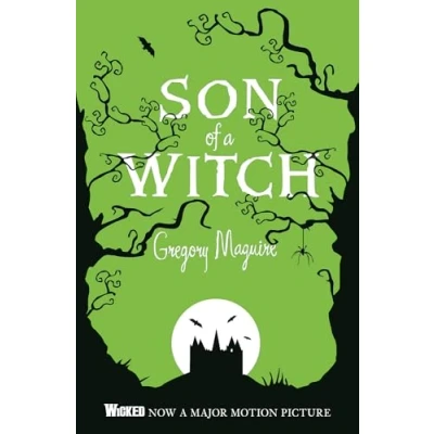 Afbeelding van Son of a Witch
