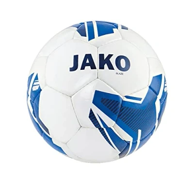 Afbeelding van JAKO Lightbal Glaze Wit/royal 350g