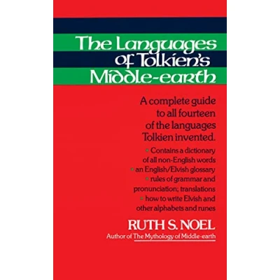 Afbeelding van The Languages of Tolkien&#039;s Middle Earth