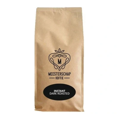 Afbeelding van Meesterschap Dark Roast 8x500g