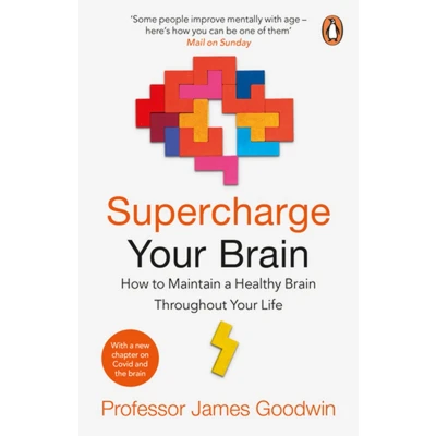 Afbeelding van Supercharge Your Brain