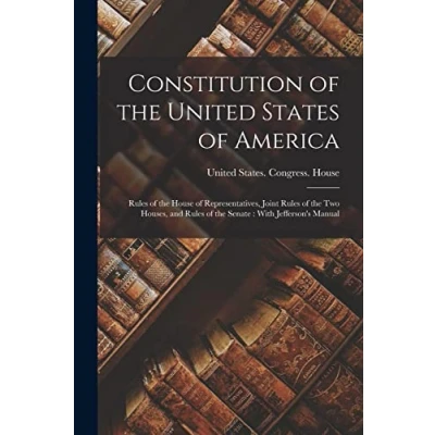 Afbeelding van Constitution Of The United States America
