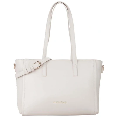 Afbeelding van VALENTINO Sac à bandoulière shopper Fosca Re Shopping Bag Ecru crème