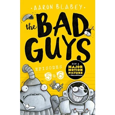 Afbeelding van The Bad Guys: Episode 5&amp;6