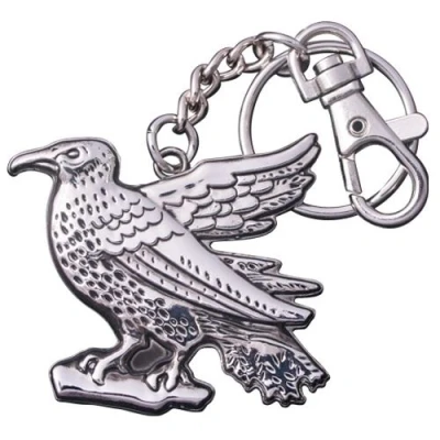 Image de Noble Collection porte clés Harry Potter : Ravenclawargent
