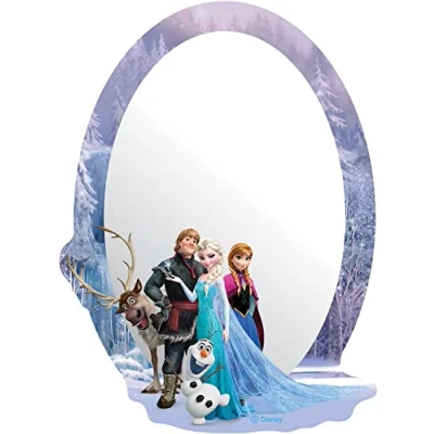 Image de Miroir Reine des Neiges Disney Frozen