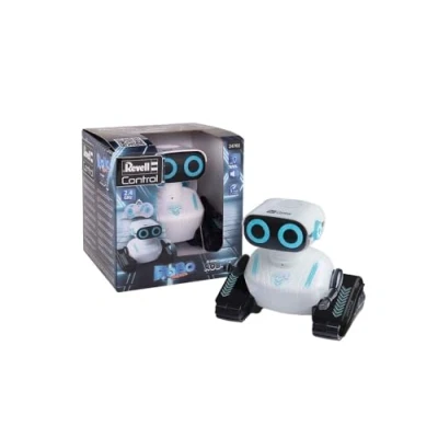 Afbeelding van Revell Control Rob E Speelgoedrobot Kant en klaar
