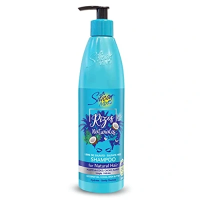 Afbeelding van Silicon Mix Rizos Naturales Shampoo