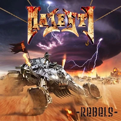 Afbeelding van Majesty Rebels (CD)