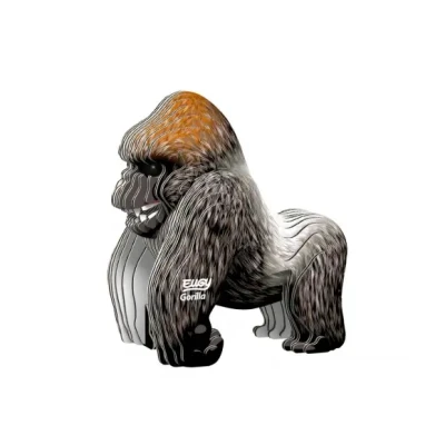 Afbeelding van EUGY 3D Gorilla
