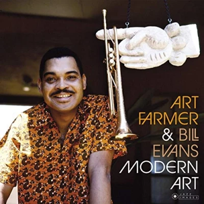 Afbeelding van Art Farmer &amp; Bill Evans Modern