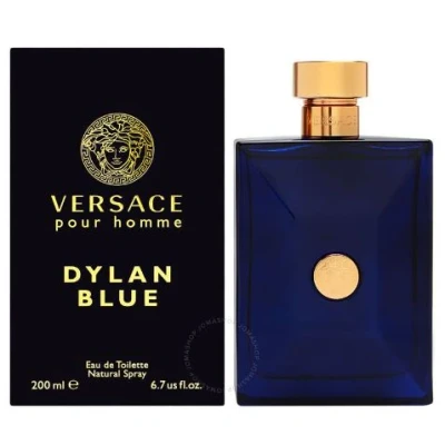 Afbeelding van Versace Dylan Blue 200 ml Eau de Toilette Spray