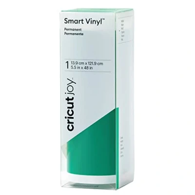 Afbeelding van Cricut Joy™ Smart Vinyl™ Permanent Folie Groen