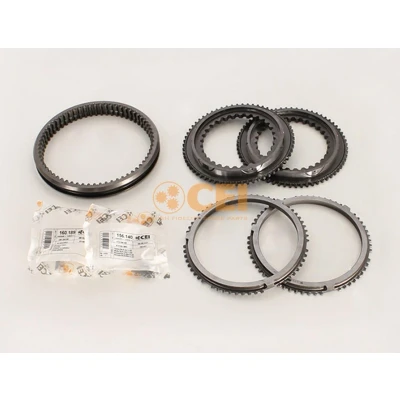 Afbeelding van C.E.I. Versnellingspook reparatieset 298.286