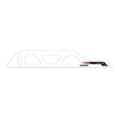Afbeelding van Metabo 631917000 reciprozaagblad 305 Zaagbladlengte mm 1 stuk(s)