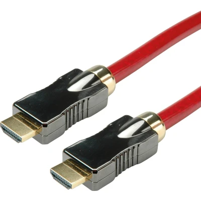 Afbeelding van HDMI kabel 2.0 Roline 5 meter (8K@60Hz, HDR)