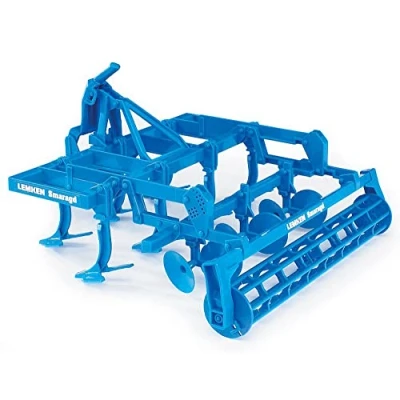 Afbeelding van Bruder Lemken Smaragd schijveneg 22cm