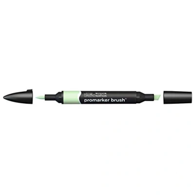 Afbeelding van WINSOR &amp; NEWTON Promarker Brush, prairiegroen (G339)