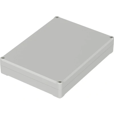 Afbeelding van Bopla EUROMAS ET 232 63232000 Industriële behuizing ABS Grijs wit (RAL 7035) 1 stuk(s)